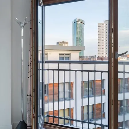 Bed With View 2* 버밍엄