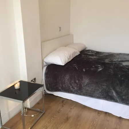 Bed With View