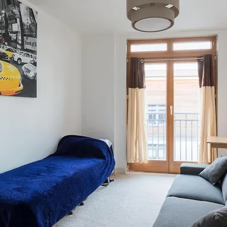 B&B Bed With View 버밍엄