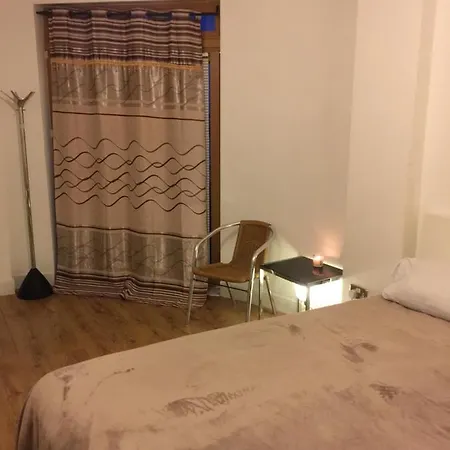 Nocleg ze śniadaniem Bed With View Birmingham