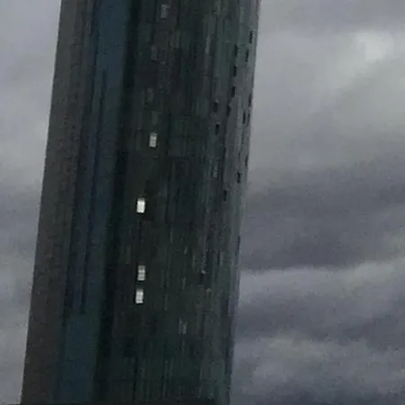 Nocleg ze śniadaniem Bed With View Birmingham