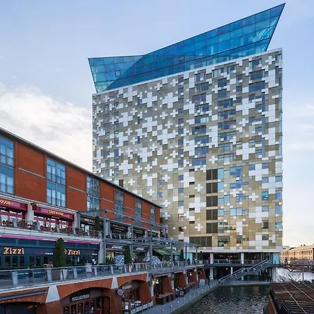 Nocleg ze śniadaniem Bed With View Birmingham