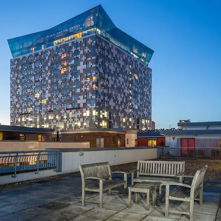 Bed With View Nocleg ze śniadaniem Birmingham