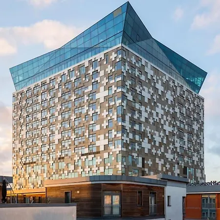 Alojamento de Acomodação e Pequeno-almoço Bed With View Birmingham